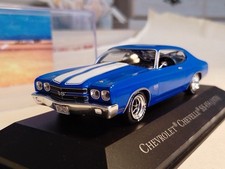 Agostini chevrolet chevelle for sale  WELLINGBOROUGH
