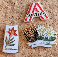 Lot pin autriche d'occasion  Marseille XIII