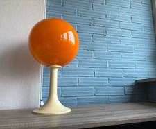 Lâmpada de mesa vintage era espacial cogumelo design atômico luz meados do século mesa UFO  comprar usado  Enviando para Brazil