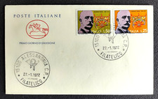 Italia primo giorno usato  Verduno