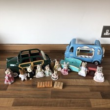 Sylvanian families mixed for sale  NEWCASTLE UPON TYNE