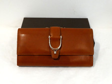 Gucci portefeuille cuir d'occasion  Montpellier-