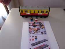 Lego train 7815 d'occasion  Apt