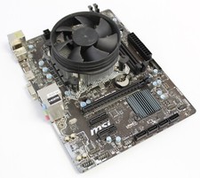 Msi h110m pro for sale  RUNCORN