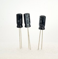 10x condensatore elettrolitico usato  Viticuso