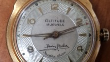 Montre altitude jewels d'occasion  Nogent-le-Rotrou