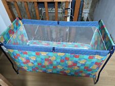 Lit bébé matelas d'occasion  Bléré