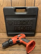 Black decker 12v for sale  Otter Lake