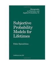Subjective probability models gebraucht kaufen  Trebbin