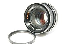 Lens voigtländer color gebraucht kaufen  Garbsen