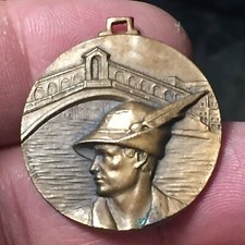 Medaglia adunata regionale usato  San Bonifacio