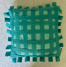 Teal lattice design for sale  Bensalem