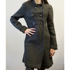 Cappotto grigio misto usato  Gorizia