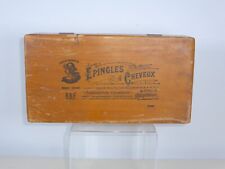 Antique hairpin box d'occasion  Expédié en Belgium