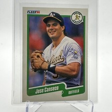 1990 fleer jose for sale  Waunakee