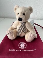 Charlie bears globetrotter for sale  CRAWLEY