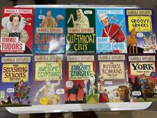 Horrible histories books for sale  BROMLEY