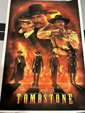Tombstone limited 250 for sale  Park Ridge