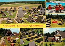Tennenbronn ferienpark tennenb gebraucht kaufen  Deutschland