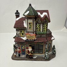 Santa workbench interior for sale  Minneapolis