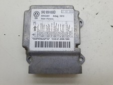 VW GOLF VI 5K1 5k0959655d Airbag-Steuergerät 2.00 Diesel 81kw 2009 13545259 comprar usado  Enviando para Brazil