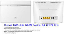 Router huawei b525s usato  Zerba