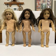 American girl dolls for sale  Curtice