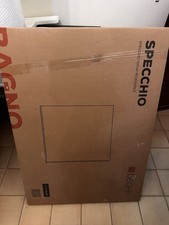 Specchio bagno 70x110 usato  Massarosa