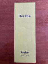 Riginal iltis preise gebraucht kaufen  Köln