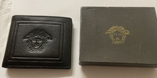 Vintage versace leather for sale  WALTHAM ABBEY