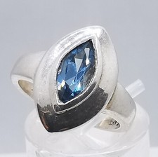 Zeitlose aquamarin edelstein gebraucht kaufen  Hamburg