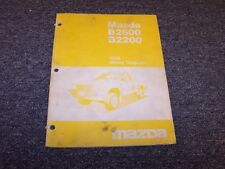 1988 mazda b2600 for sale  Fairfield