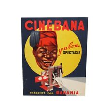 Cinebana bandes dick d'occasion  Cerisy-la-Salle