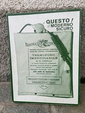 Termoforo vintage con usato  Italia