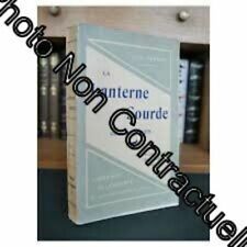 Jules renard. lanterne d'occasion  Joinville