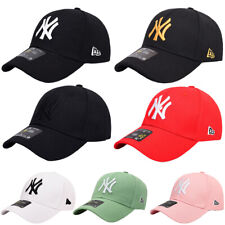 Usado, NY New York Yankees Baseball Men Women Hat Sport Snapback Cap Cotton Hot Gift comprar usado  Enviando para Brazil