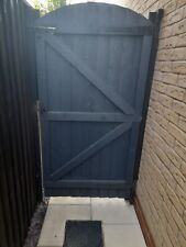Wooden garden gate for sale  BOSTON