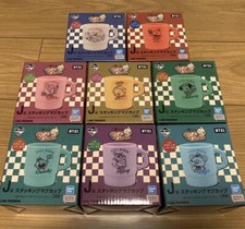 Conjunto completo de caneca de jantar Ichibankuji Bt21 comprar usado  Enviando para Brazil