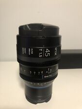 Irix cine lens d'occasion  Expédié en Belgium