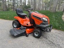 Husqvarna yth24v54 lawn for sale  New Market