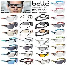 Bolle safety glasses for sale  GATESHEAD