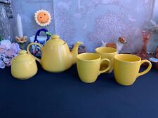 Rayware vintage yellow for sale  KING'S LYNN
