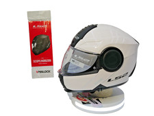 Usado, Capacete modular LS2 Horizon com brilho SunShield branco tamanho XXL - 902-1026 comprar usado Usado, Capacete modular LS2 Horizon com brilho SunShield branco tamanho XXL - 902-1026 comprar usado  Enviando para Brazil