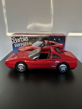 Barbie mattel ferrari gebraucht kaufen  Kassel