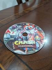 Usado, Disco Crash Bandicoot PS1 (não funciona) comprar usado  Enviando para Brazil