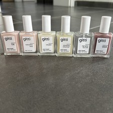 Gitti nagellack set gebraucht kaufen  Olpe