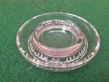 Ddr aschenbecher pressglas gebraucht kaufen  Borna
