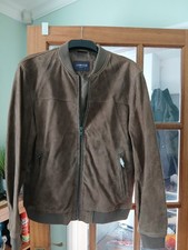 Men suede leather for sale  HOUGHTON LE SPRING