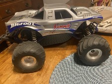 Traxxas bigfoot rc for sale  Chula Vista