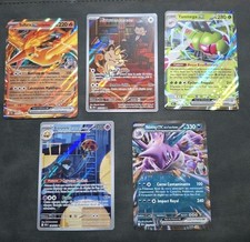 Lot cartes pokémon d'occasion  Roquebrune-sur-Argens